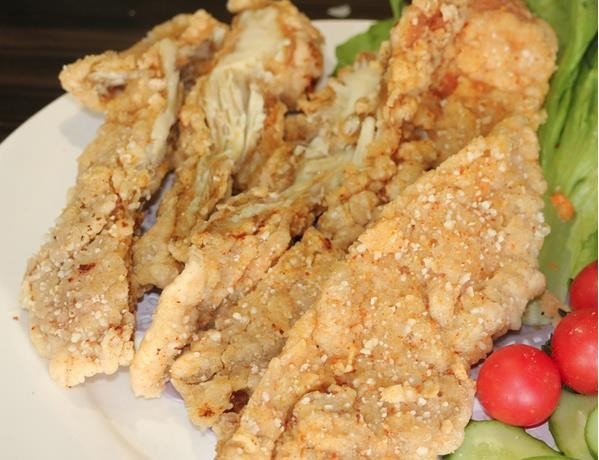 狐狸爸爸烤肉鸡排